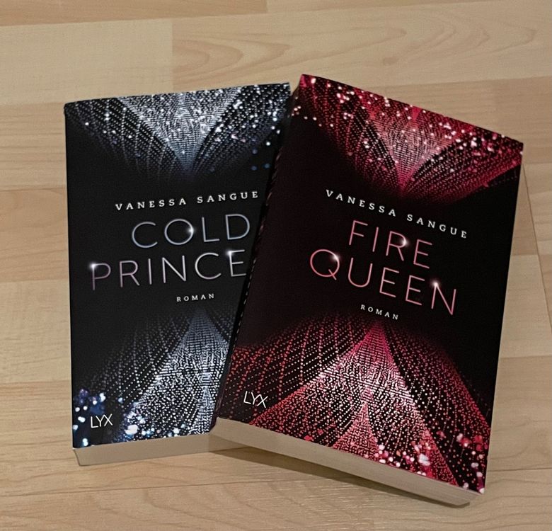 Cold Princess; Fire Queen (Gebraucht) in Toffen für CHF 9 – mit ...