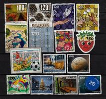 2025 neue Schweizer Briefmarken