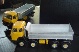 320 Saurer D330  1-50 (ohne Box) olo-ch