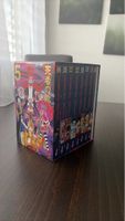 One Piece Manga Box 5 Band 47-53 neuwertiger Zustand