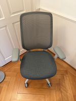 Bürostuhl, verstellbare Höhe