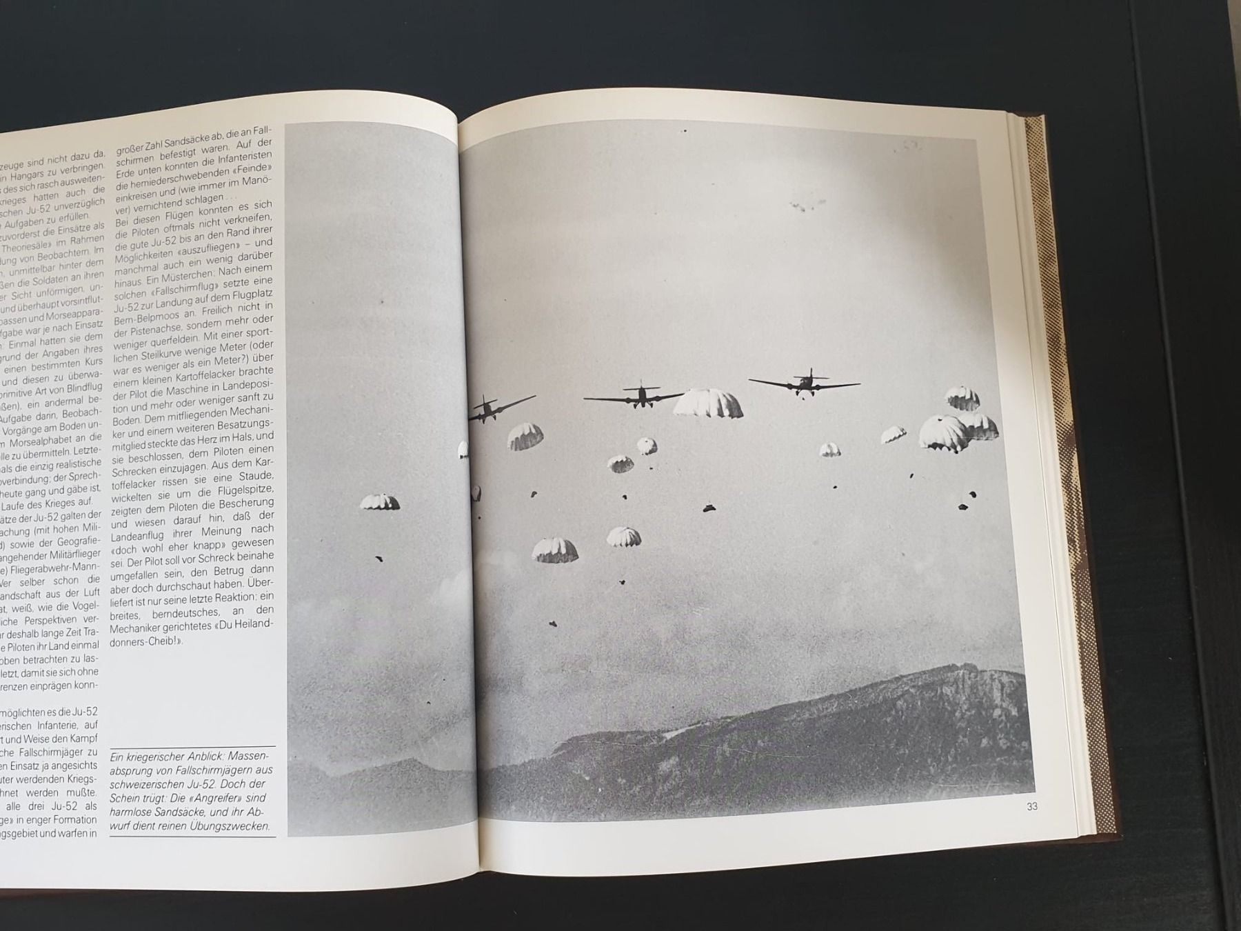 Libri: Flieg weiter, Ju-52! (Flugzeugbuch) – Usato da Langnau am Albis venduto da jer_pm72 4