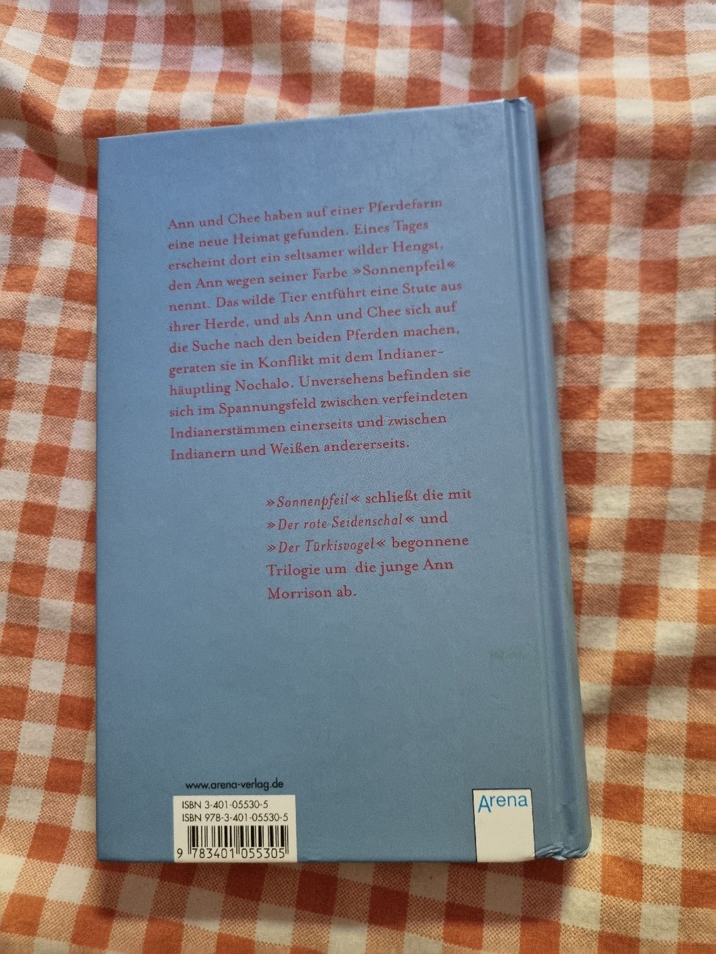 Libri: Buch Sonnenpfeil  – Usato da Bern venduto da Mahrah 1