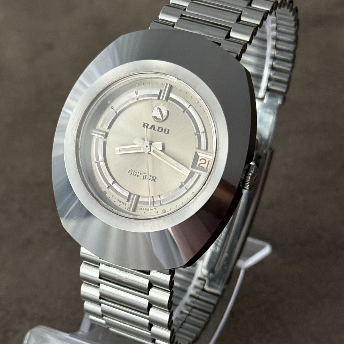 Rado Orologi: Rado DiaStar Automatik – Usato da Villmergen venduto da Swiss2011