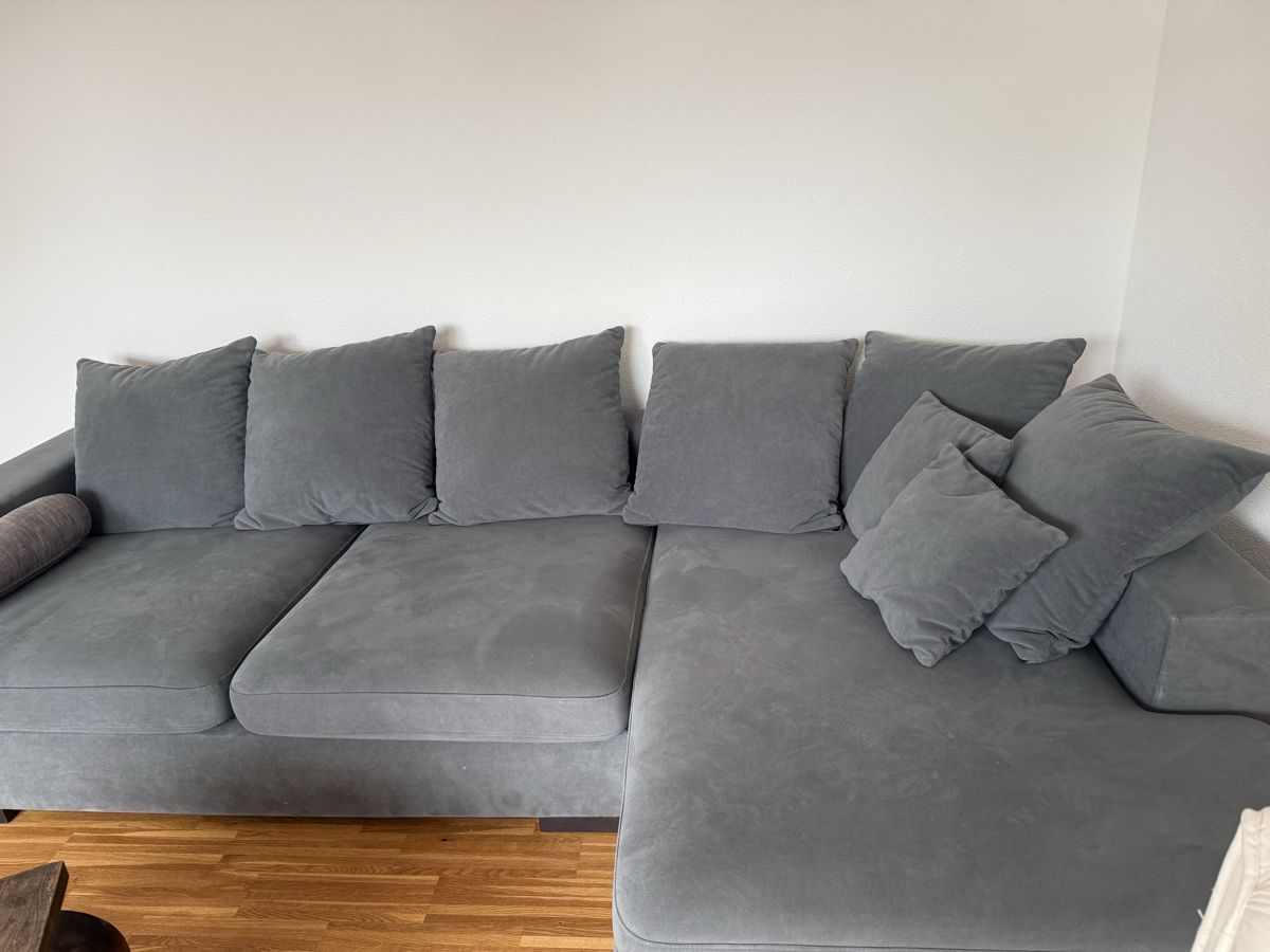Divani: Ecksofa – Usato da Zürich venduto da kr8_jn8p 1