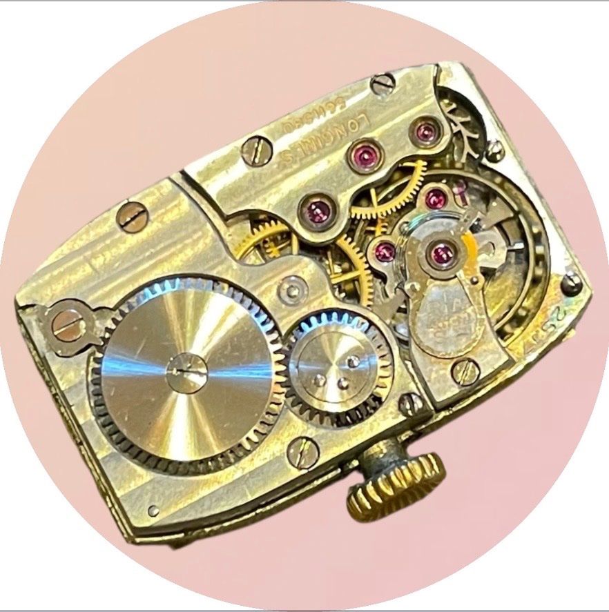 Longines Orologi: Longines Swiss Vintage Uhr – Usato da lyss venduto da Uhrenparadies 2