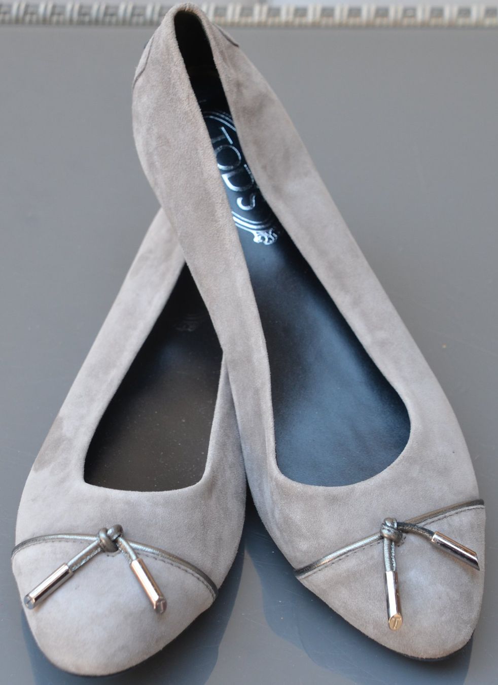 Tod'S Damenschuhe: Tod's Ballerinas /  ballerines .40 – Gebraucht aus Collonges von arashee