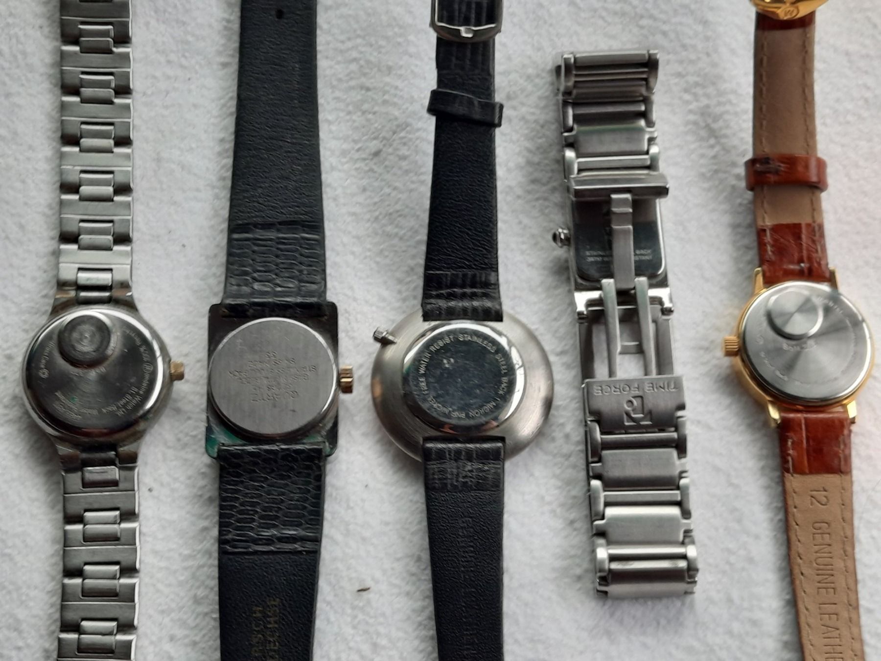 Orologi: Lot Armbanduhren, verschiedene Modelle – Usato da Weinfelden venduto da JoeBaer 6