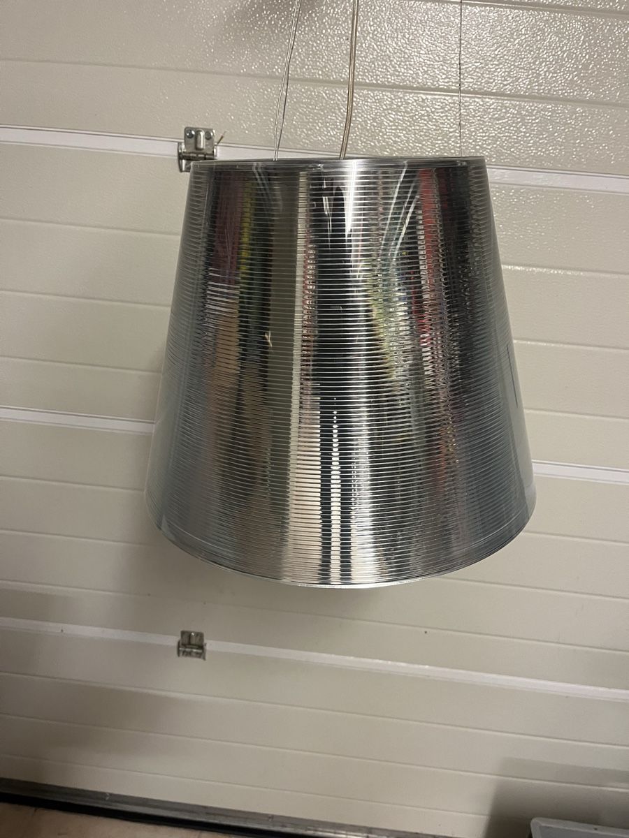 Kronleuchter & Deckenlampen: Decken Lampe vom Designer Philippe Stark – Neu (gemäss Beschreibung) aus Neerach von fuz_8d7l 6