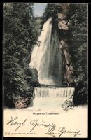 AK Bienne, Gorges du Taubenloch