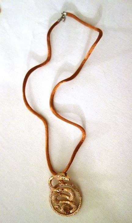Pendentifs: Cobra Halskette Neu – D'occasion à Zürich par Nazerali8002 2