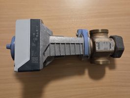 Durchgangsventil Siemens