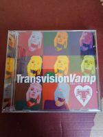 CD - Transvision Vamp – Baby I Don't Care (Punk)