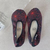 Neue Kinder Turnschläppli / Gymnastikschuhe