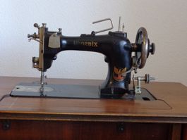 Nähmaschine Phoenix 1921