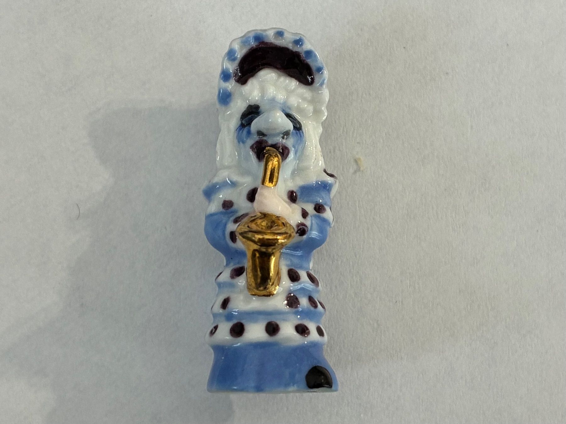 Statuette: Kübler-Figürli 14c – Usato da Riehen venduto da freestyle_buttons