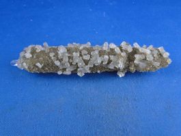 Apatit auf Quartz
