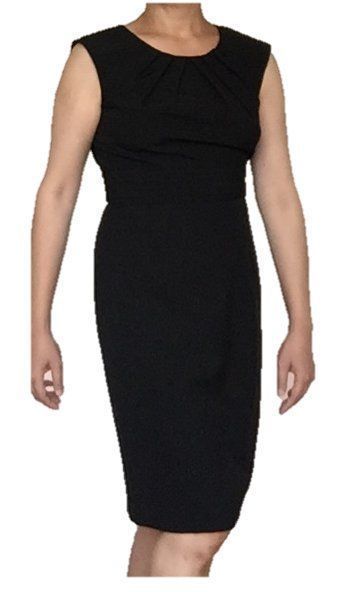 Kleider: Elegantes schwarzes Kleid Designer Arthur Levine – Gebraucht aus Horgen von zur_jq85 6