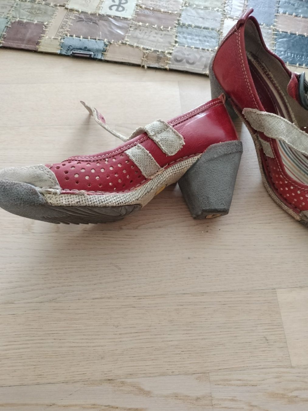Camel Damenschuhe: Camel Damenschuhe Gr. 37 – Gebraucht aus Beringen von Ms.decapoda 1