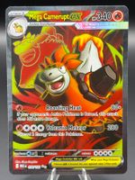 Mega Camerupt ex 156/132 EN Mega Evolution