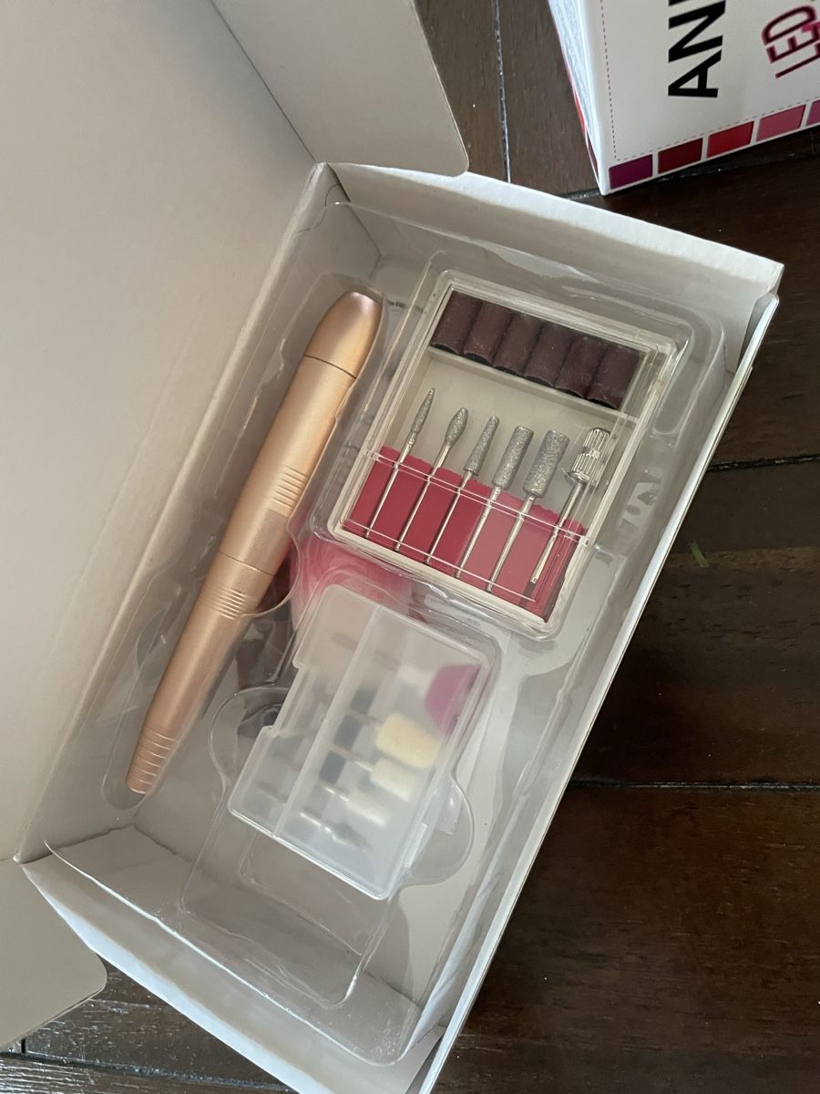 Smalto per unghie: Nail Drill Set + ANNY LED Light - Perfect Summer Nails! – Nuovo e nell'imballaggio originale da Zürich venduto da lam_85 2