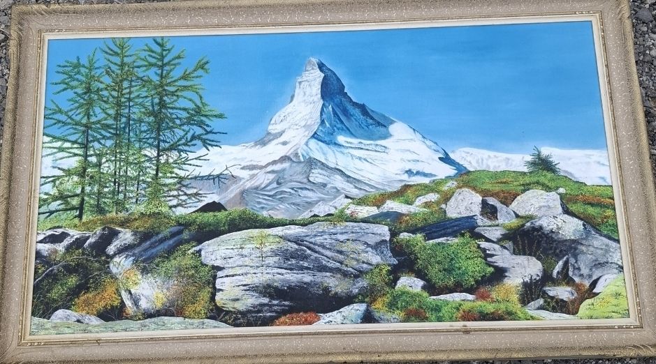 Dipinti: tableau  – Usato da Châtel-St-Denis venduto da mar_gz62