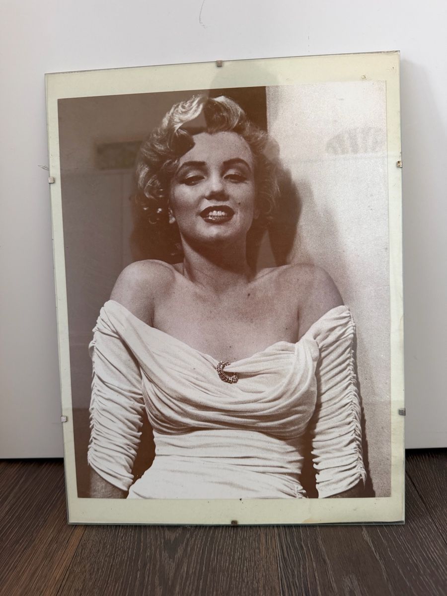 Foto & Immagini: Marilyn Monroe bild – Usato da Wettswil venduto da Timgstaad