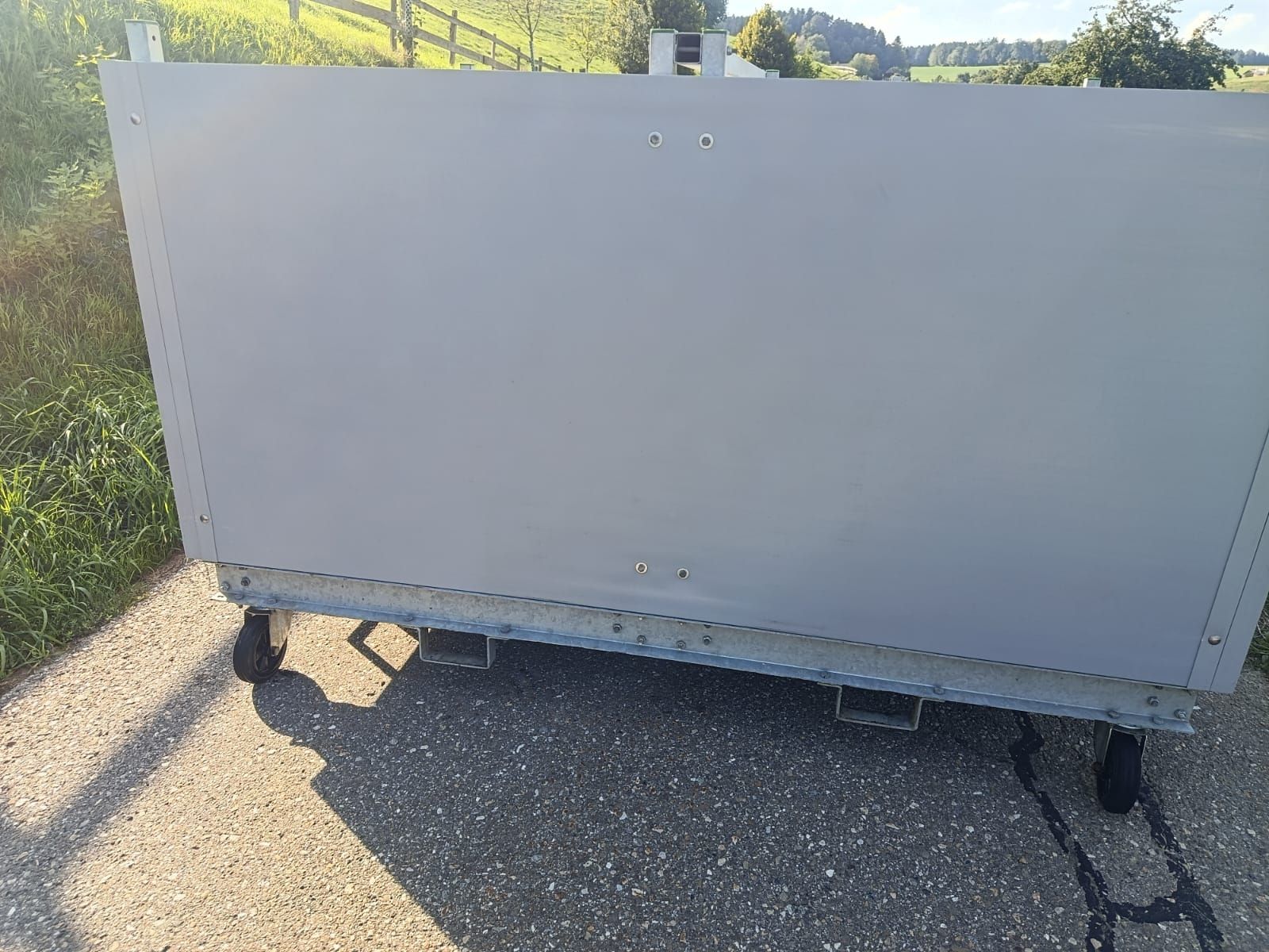 Altre attrezzature per stalle: Topcalf Kälberboxen – Usato da Ebersecken venduto da fis_kz25 1