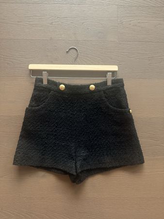 Zara shorts