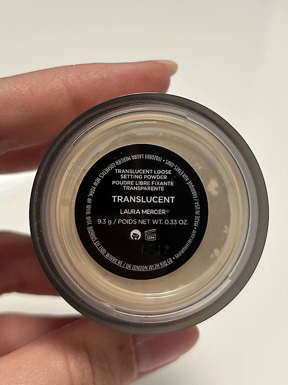 Make-up: Laura Mercier Translucent Loose Setting Powder  NEU  – Nuovo e nell'imballaggio originale da St. Gallen venduto da tea_1234 1
