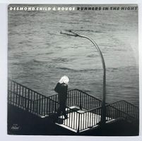 LP: DESMOND CHILD - Runners In The Night (1979)