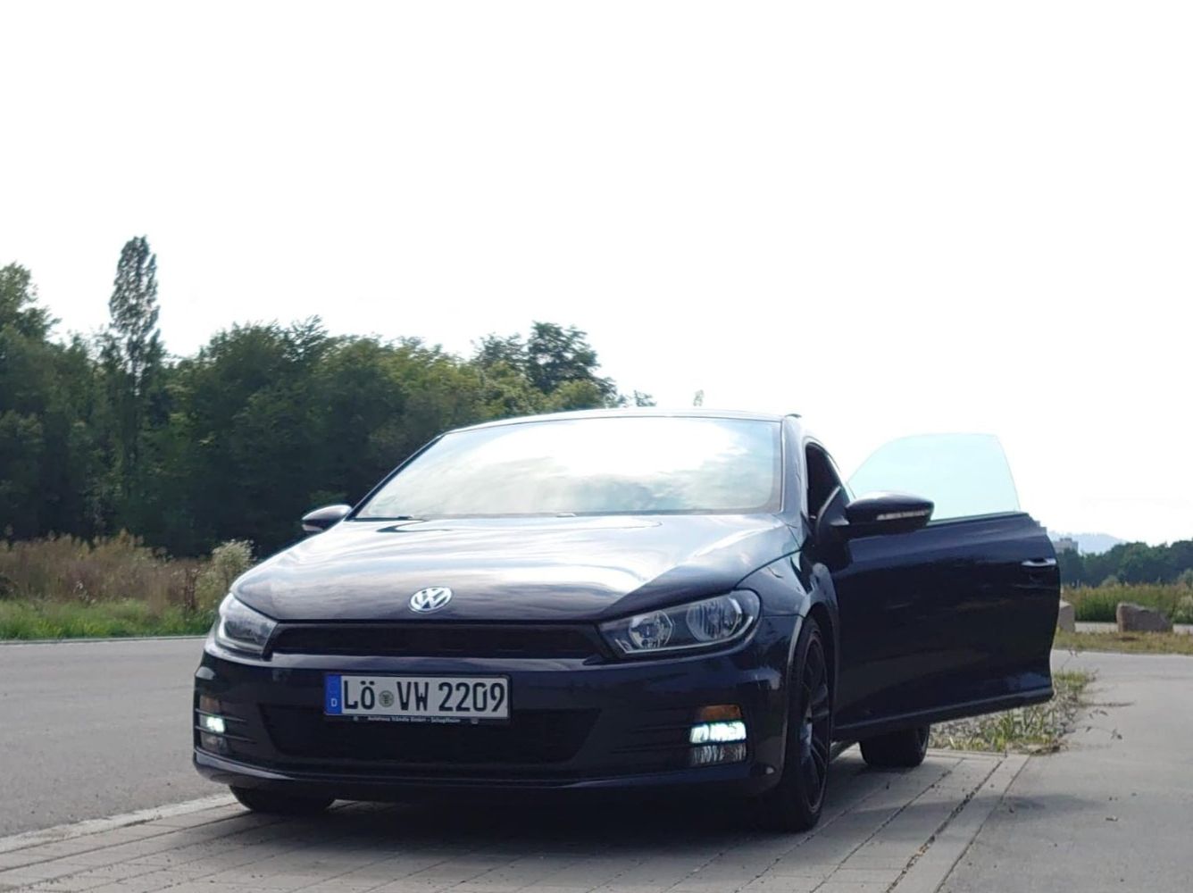 VW Automobili: VW Scirocco FL 2.0 TDI 150PS/110kw – Usato da Rheinfelden venduto da dav_rk8t