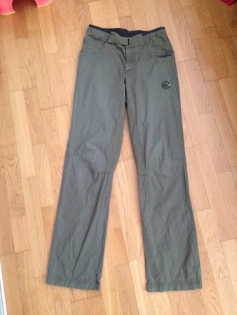 Sommer Wanderhose Mammut