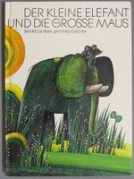 Der kleine Elefant und die grosse Maus - genial illustriert