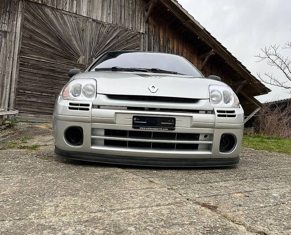 Renault Automobili: Renault Clio Sport – Usato da Chalais venduto da MayaRoethlisberger 2