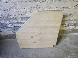 Ikea ivar eckregalboden