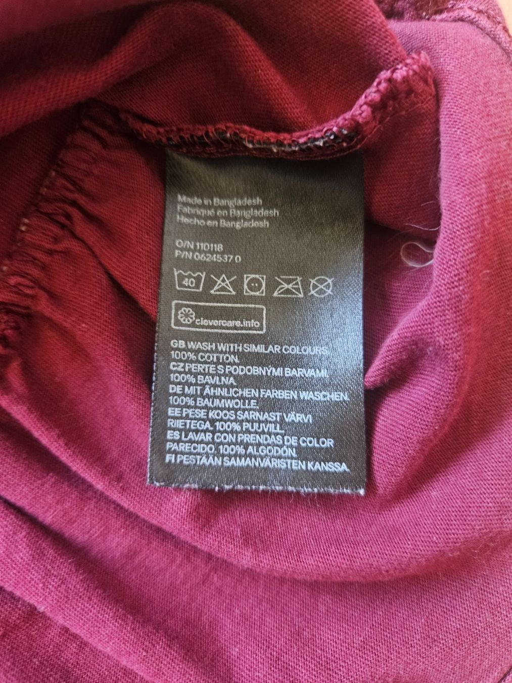 H&M Maglioni & Felpe: Pullover / Langarmshirt Gr. 74 – Usato da Zürich venduto da Kris8050 4