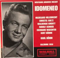Mozart - Idomeneo (1956, Schock / Karl Böhm)