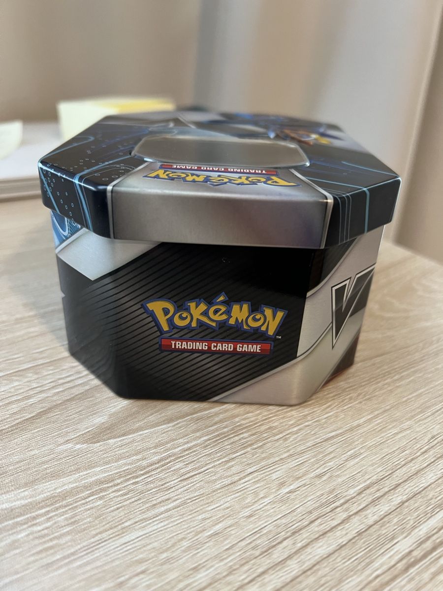 Spiele: Boîte Métal Pokémon  – Gebraucht aus Sugiez von sar_pnf8 4