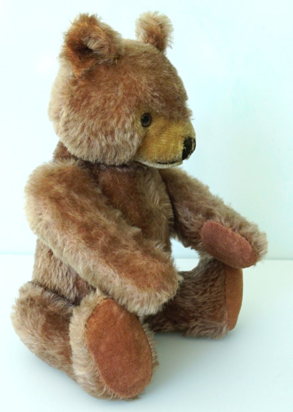 Steiff Giocattoli: Vintage Steiff Teddy, 32cm – Usato da Sissach venduto da glrpmpfk 1