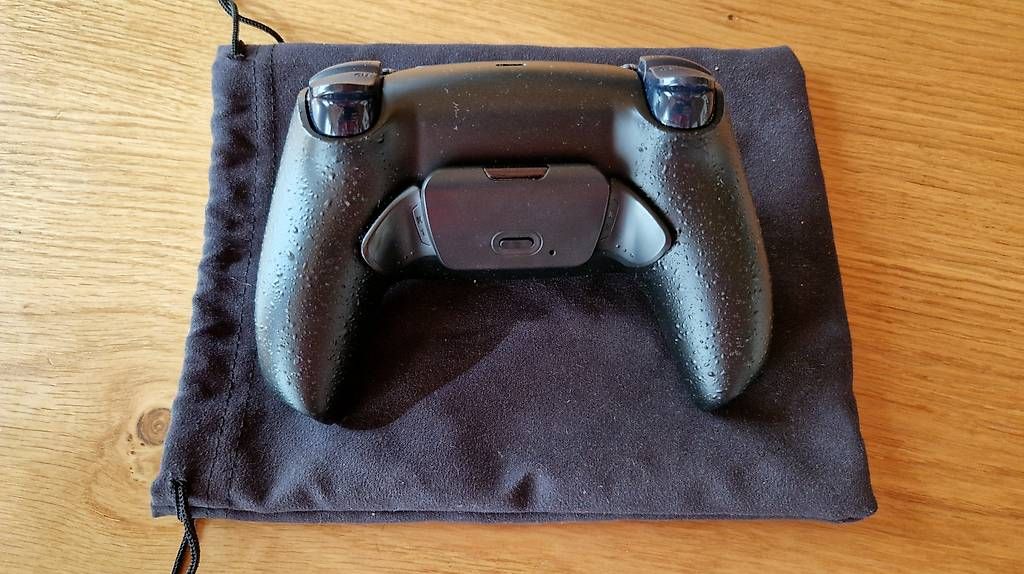 Sony Controller: Original PS5 Controller mit Paddles – Usato da Latterbach venduto da Burki_Jr 1