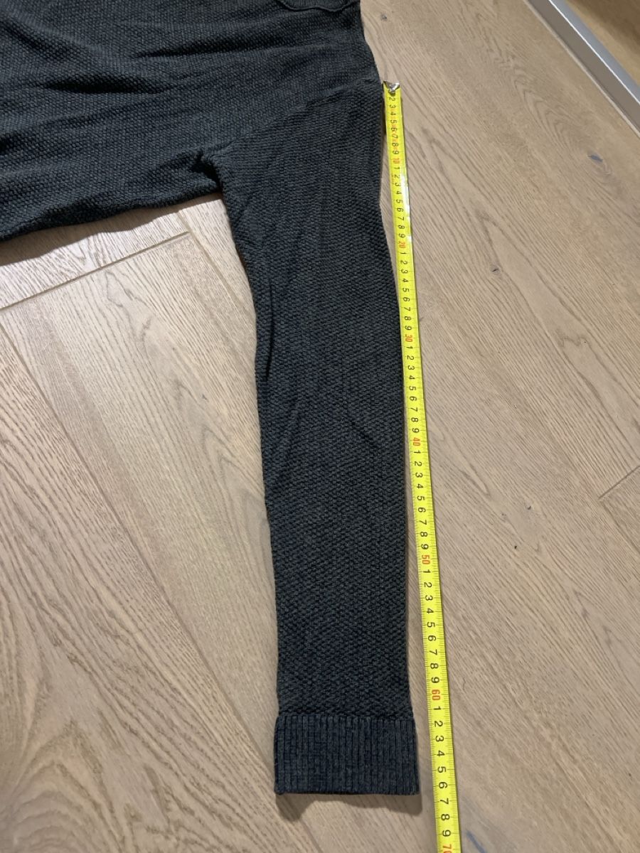 Jack & Jones Maglioni & Felpe: Jack & Jones Strickpullover, Grau, Gr M  – Usato da Oensingen venduto da SchickeDame 2