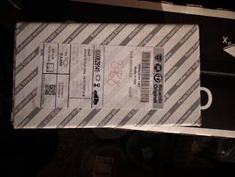 Bremsbelagsatz Vorne Ducato FLP Teilenummer 6000629141