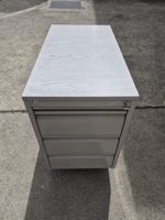 3er LISTA Schubladenschrank Werkzeugschrank Stahlschrank