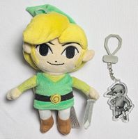The Legend of Zelda - Nitendo - Plüsch Figur & Anhänger