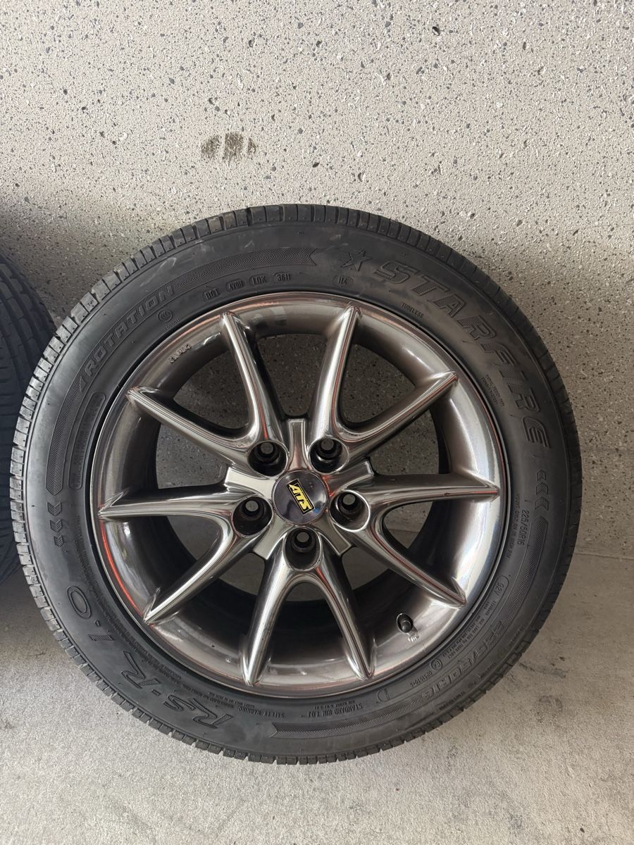 BMW Cerchioni: BMW 16 Zoll Felgen – Usato da Mellingen venduto da To1998 2