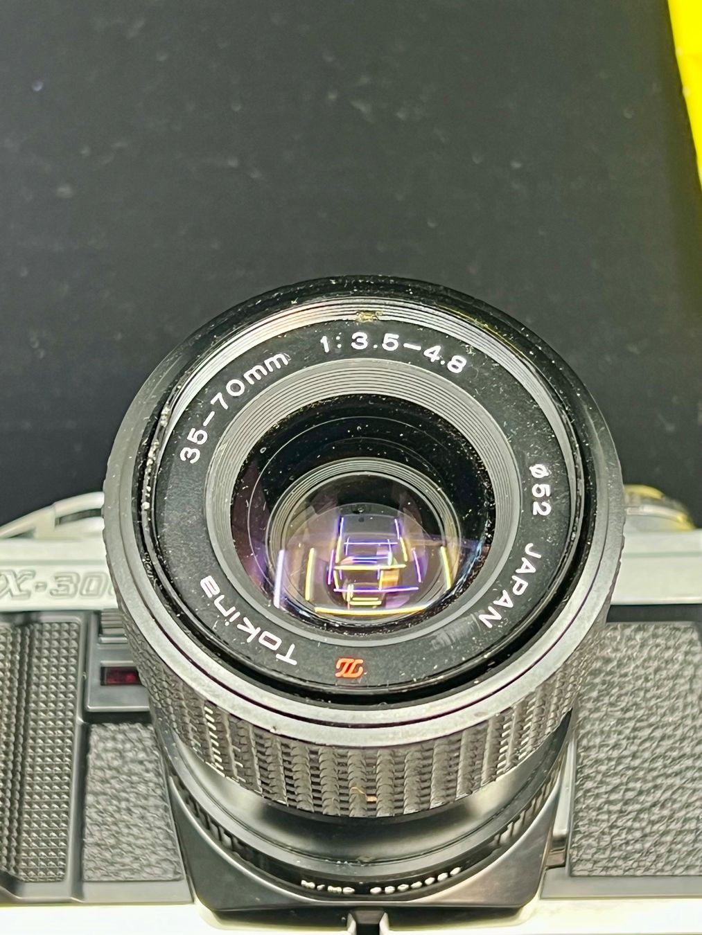 Minolta Appareil photo: Minolta X-300 + accessoires – D'occasion à Sion par ROBY_ROBY_ROBY 6