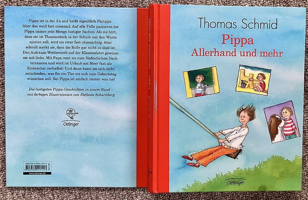 Livres: Kinderbuch Pippa – D'occasion à Zürich par pas_y6lb