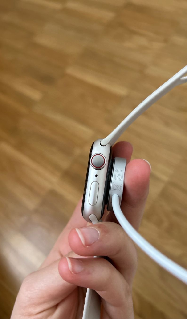 Apple Smartwatch: Apple Watch Series 7 – Usato da Ehrendingen venduto da mev_lw75 2