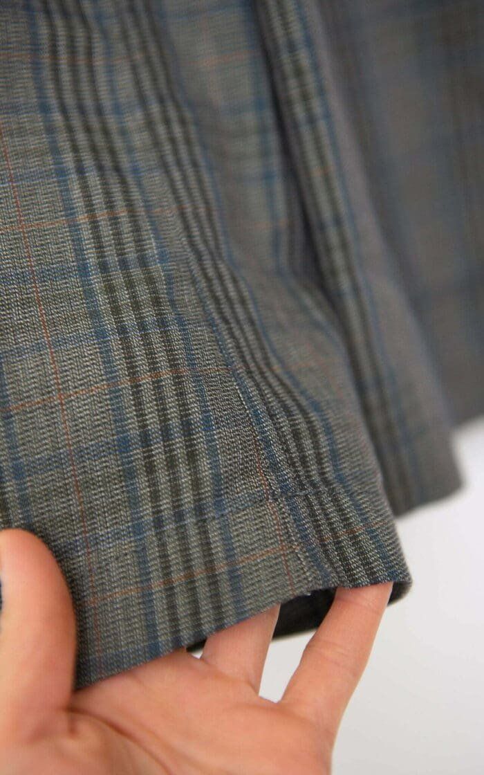 Giacche: 1ST PAT-RN Karo Blazer - Gr. M – Usato da Illnau venduto da Monkky 4